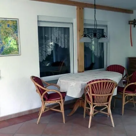 Ferienhaus Ferienhäuser Schulze