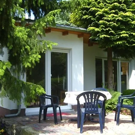 Ferienhaus Ferienhäuser Schulze